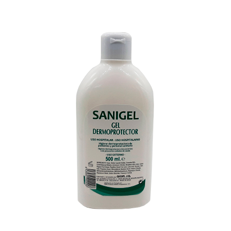 SANIGEL 500ml - pH 5.5
