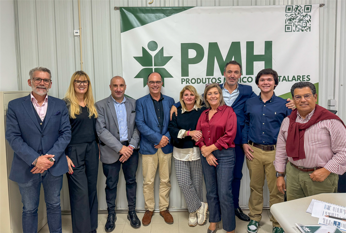 Representante da MEDIKRO visita a PMH