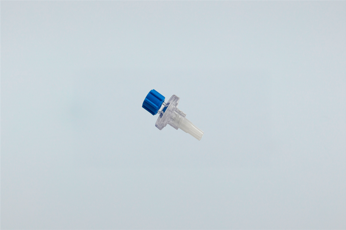 Injection/aspiration filter 5µm Male-Female Luer Lock