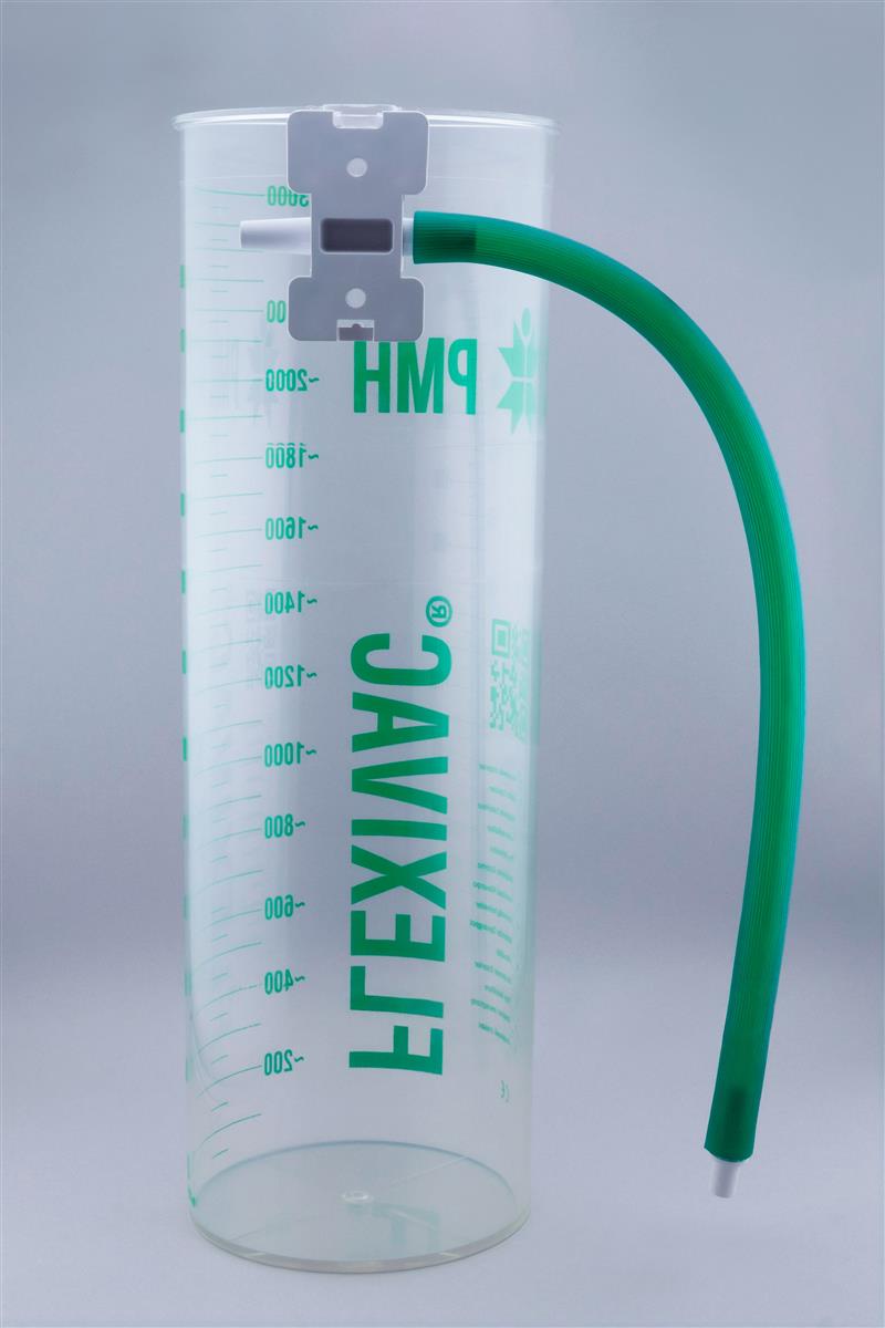 3L FLEXIVAC® Container with Tube