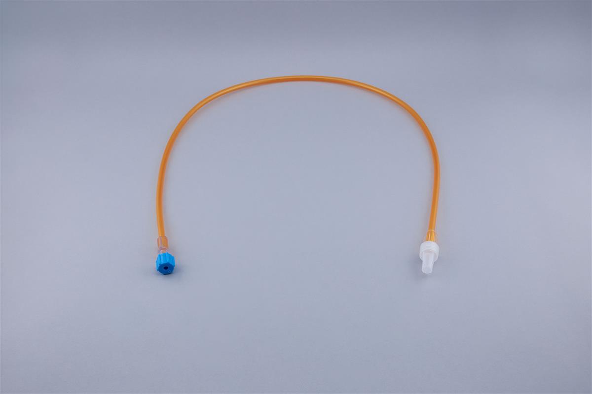 Standard Extension Opaque orange Luer Lock Male Female